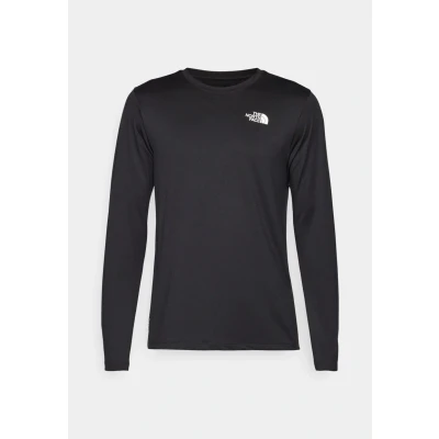 Abbildung von THE NORTH FACE NF0A894AJK3 M 24/7 L/S Tee T Shirt Herren TNF Black Größe