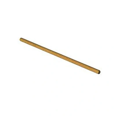 Abbildung von LP Latin Percussion LP870054 Wooden Güiro Scraper