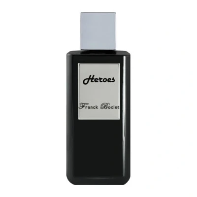 Abbildung von Franck Boclet Heroes Extrait de Parfum 100 ml