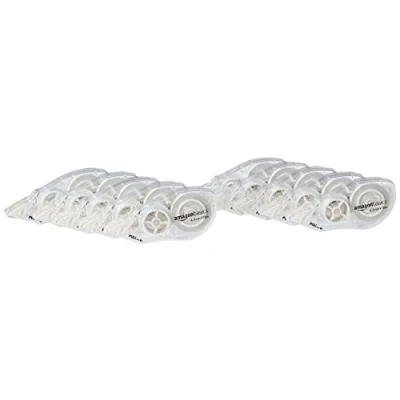 Abbildung von Amazon Basics Korrekturroller, 4,2 mm x 10 m, 10er Packung