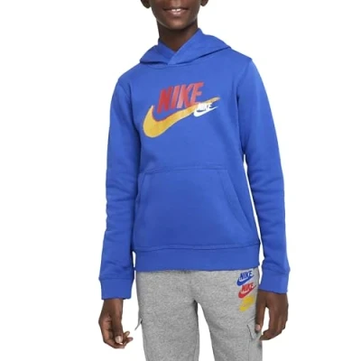 Abbildung von Nike B NSW SI FLC PO Hoodie BB L