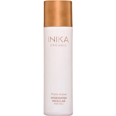 Abbildung von Inika Organic Phyto Active Rosewater Micellar 120 ml