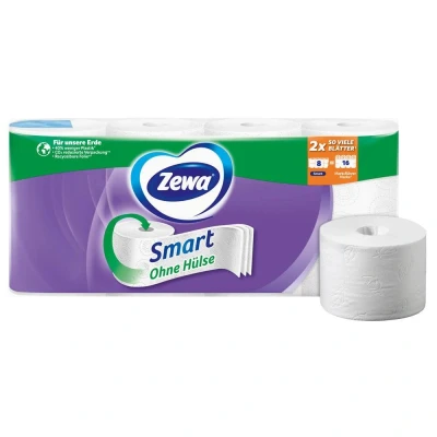 Abbildung von Zewa Toilettenpapier 3 lagig