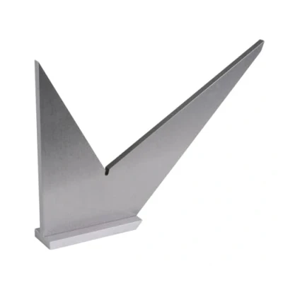 Abbildung von KS TOOLS 300.0219 Gehrungswinkel 130, 155mm 25mm Werkzeugstahl