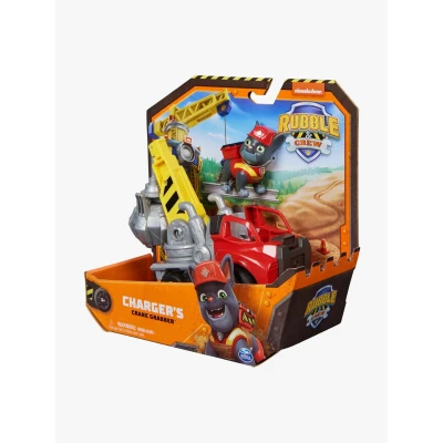 Abbildung von Spin Master Spielzeug Auto Rubble &amp; Crew Core Vehicle Solid Charger