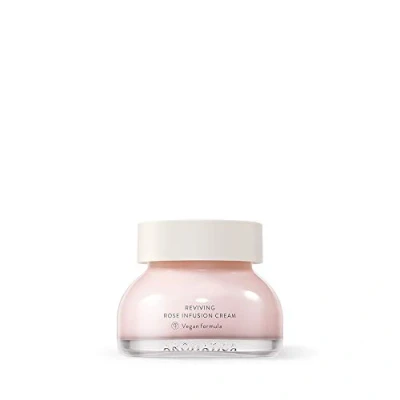 Abbildung von aromatica Reviving ROSE Infusion Cream Gesichtscreme, Größe: 50 ml,