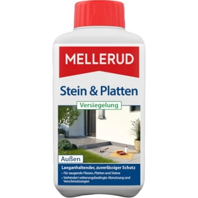 Abbildung von Mellerud Stein &amp; Platten Versiegelung 0,5 L Universalreiniger