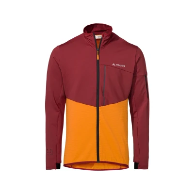 Abbildung von VAUDE Jacken Men&#039;s Scopi Fleece Jacket Carmine XL