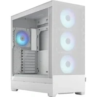 Abbildung von Fractal Design PC Gehäuse Pop XL Air RGB White TG Clear Tint