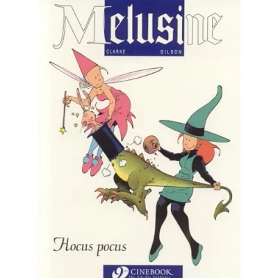 Abbildung von Melusine Vol.1: Hocus Pocus