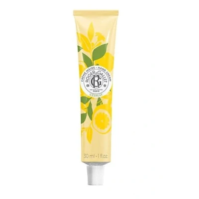 Abbildung von Roger &amp; Gallet Creme Cédrat Handcreme 30ml