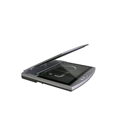 Abbildung von Plustek OpticSlim 550 Plus Scanner Laser, Grau