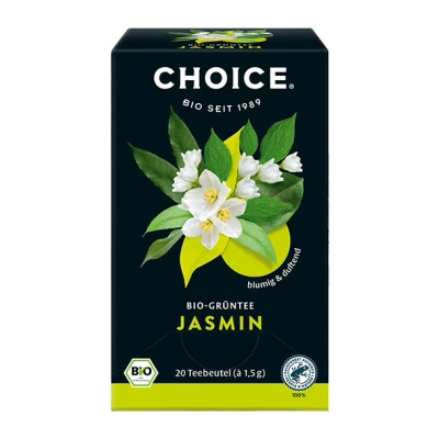Abbildung von CHOICE Jasmin Tee 30 g
