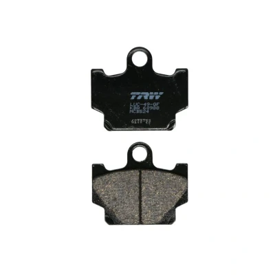 Abbildung von TRW Organic Allround MCB524 Bremsbelagsatz