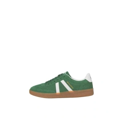 Abbildung von Jack &amp; Jones Jfwkirk Sneaker low, Herren, Größe: 46, Verdant green/bright white Schuhe