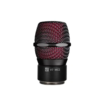 Abbildung von SE Electronics V7 Mikrofonkapsel für Sennheiser Wireless Schwarz