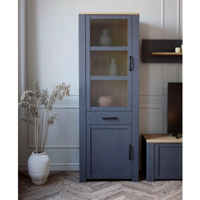 Abbildung von FORTE Highboard &quot;Bohol&quot;, Breite 71 cm