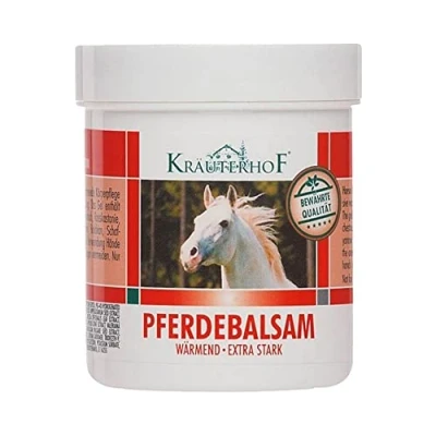 Abbildung von Kräuterhof Extra Stark Wärmender Pferdebalsam, 100 ml