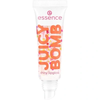 Abbildung von essence Juicy Bomb Party Shiny Lipgloss 05 Strawberry Sprinkles