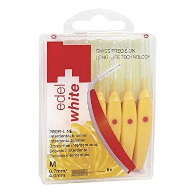 Abbildung von Edelwhite pro Interdent.bür.m 0,7mm 4mm