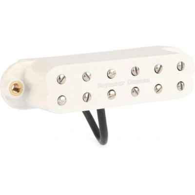 Abbildung von Seymour Duncan SJBJ 1B JB Bridge Parchment