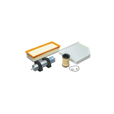 Abbildung von PURFLUX KIT15 Filter Satz AUDI: A4 B8 Avant, Allroad, Q5