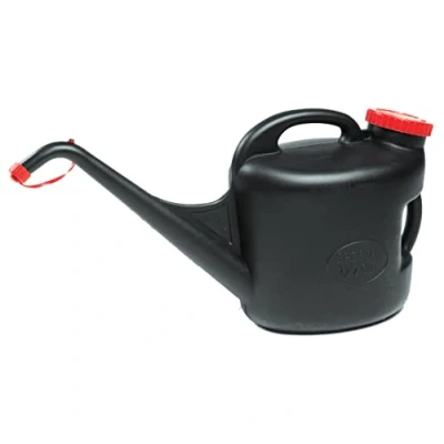 Abbildung von EDA 010662 Black Dose für Öl mit einem Fassungsvermögen von 11 l schwarz, 65 x 20 31,5 cm