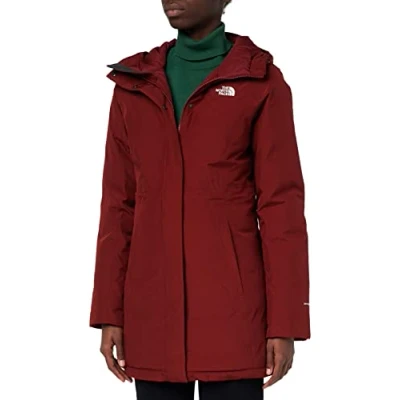 Abbildung von THE NORTH FACE Brooklyn Jacke Cordovan XS