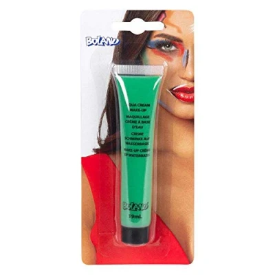 Abbildung von Grüne Gesichtsfarbe, Tube 19 ml pro Einheit