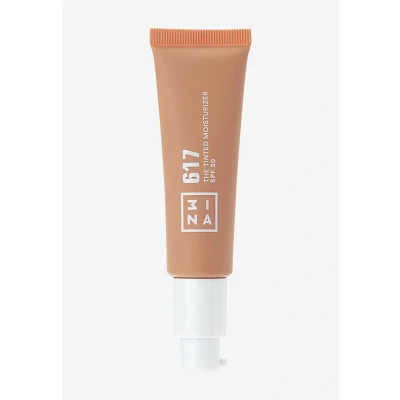 Abbildung von 3ina THE Tinted Moisturizer SPF30 Getönte Tagespflege, Damen, Größe: 30 ml, 617 sand