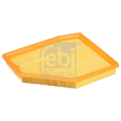 Abbildung von FEBI BILSTEIN 194305 Luftfilter 42mm 217mm 264mm Filtereinsatz mit Vorfilter