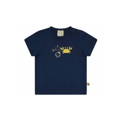 Abbildung von loud + proud T Shirt Druck, aus Bio Baumwolle, GOTS Zertifiziert