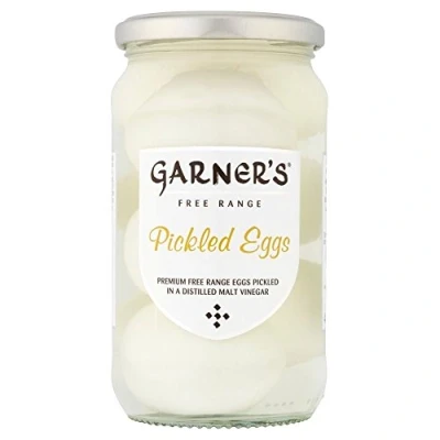 Abbildung von Garner&#039;s Pickled Eggs 465g