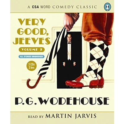 Abbildung von Very Good, Jeeves: Volume 2