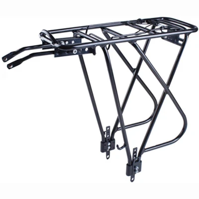 Abbildung von Sonstige Aluminium Gepäckträger Traveller A II, schwarz