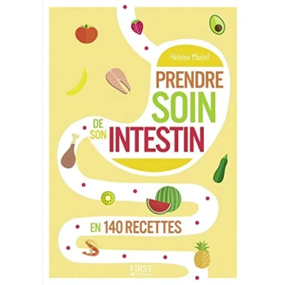 Abbildung von Le Petit livre de Prendre soin son intestin en 140 recettes