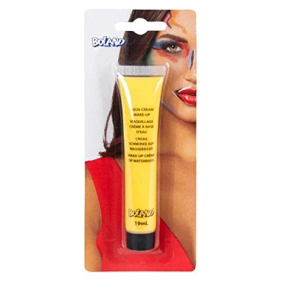 Abbildung von Gelbe Gesichtsfarbe, Tube 19 ml pro Einheit