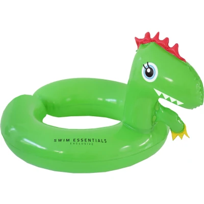 Abbildung von Swim Essentials Geöffneter Schwimmring 55 cm Dinosaurier