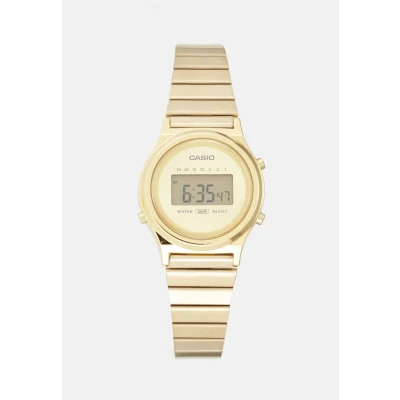 Abbildung von Casio LA700 Digitaluhr goldcoloured, Damen, Größe: One Size, Gold coloured