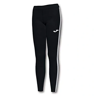 Abbildung von Joma Elite VII Laufhose, Unisex, für Erwachsene S Schwarz Weiss
