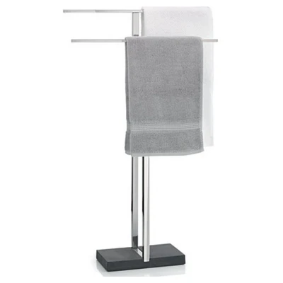 Abbildung von Blomus MENOTO Handtuchständer poliert 86,2 cm