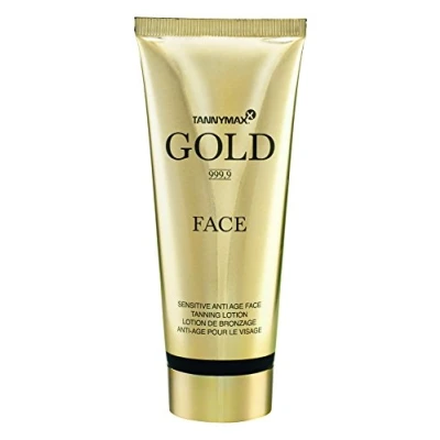 Abbildung von Tannymaxx Gold Ultra Sensitive Gesichtspflege Lotion mit Hysilk Hyaluron