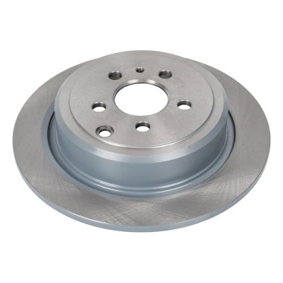 Abbildung von FEBI BILSTEIN 12038 Bremsscheibe Hinterachse 295 10 5 98 voll beschichtet FIAT: Ulysse I, CITROËN: Evasion, PEUGEOT: 806