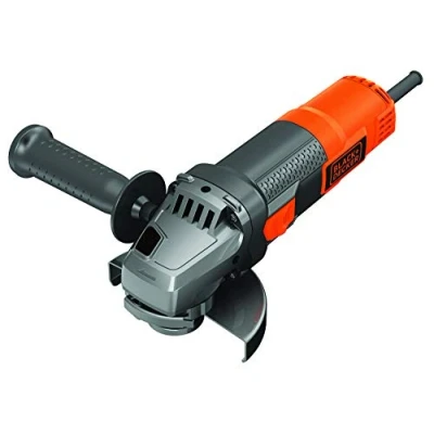 Abbildung von BLACK&amp;DECKER BEG120 QS angle grinder 125 mm 800 W