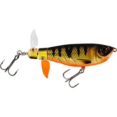 Abbildung von Westin Spot On Twin Turbo 9 cm 19 gr Floating Bling Perch