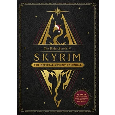 Abbildung von The Elder Scrolls V: Skyrim Official Advent Calendar
