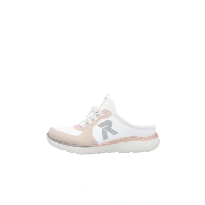 Abbildung von RIEKER Sport Clog, Sabot, Schlupfschuh, Sommerschuh, Hausschuh mit MemoSoft