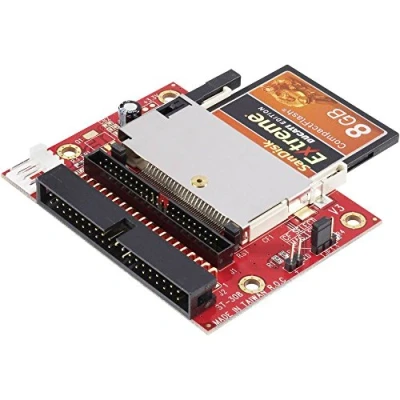 Abbildung von Renkforce Schnittstellen Konverter [1x CompactFlash Stecker 50pol. 2x IDE 40pol., 44pol.] (RF 4886688)