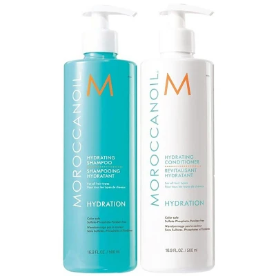 Abbildung von Moroccanoil Set Duo Hydration Kit 2024