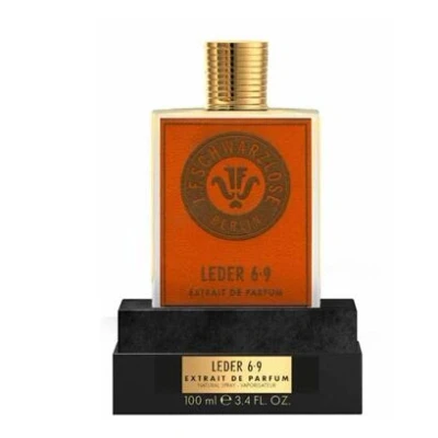 Abbildung von J.F. Schwarzlose Berlin Leder 6 9 Anniversary Edition Extrait de Parfum 100 ml